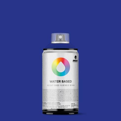 Spray de Pintura MTN Water Based Azul Holy (300 ml)