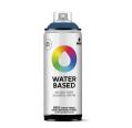 Spray de Pintura MTN Water Based Azul Índigo (400 ml)