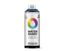 Spray de Pintura MTN Water Based Azul Índigo (400 ml)