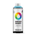 Spray de Pintura MTN Water Based Azul Katmandú (400 ml)