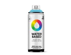 Spray de Pintura MTN Water Based Azul Katmandú (400 ml)