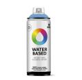 Spray de Pintura MTN Water Based Azul Mikonos (400 ml)