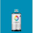 Spray de Pintura MTN Water Based Azul Reef (300 ml)