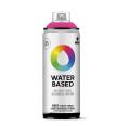 Spray de Pintura MTN Water Based Fluorescente Fucsia (400 ml)