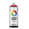 Spray de Pintura MTN Water Based Fluorescente Rojo (400 ml)