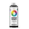 Spray de Pintura MTN Water Based Gris Antracita (400 ml)