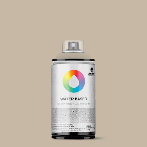 Spray de Pintura MTN Water Based Gris Nativo (300 ml)