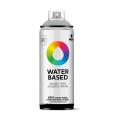 Spray de Pintura MTN Water Based Gris Perla (400 ml)