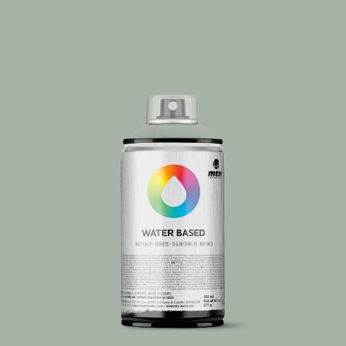 Spray de Pintura MTN Water Based Gris Siberia (300 ml)