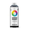 Spray de Pintura MTN Water Based Gris Sputnik (400 ml)