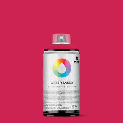 Spray de Pintura MTN Water Based Magenta (300 ml)