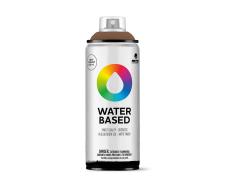 Spray de Pintura MTN Water Based Marrón Sequoia (400 ml)