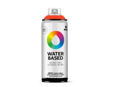 Spray de Pintura MTN Water Based Naranja Calcuta (400 ml)