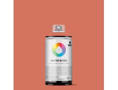 Spray de Pintura MTN Water Based Rojo Buda (300 ml)