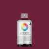 Spray de Pintura MTN Water Based Rojo Burdeos (300 ml)
