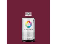 Spray de Pintura MTN Water Based Rojo Burdeos (300 ml)