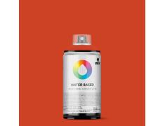 Spray de Pintura MTN Water Based Rojo Claro (300 ml)