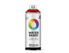 Spray de Pintura MTN Water Based Rojo Madrid (400 ml)