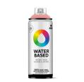 Spray de Pintura MTN Water Based Rojo Medusa (400 ml)