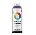 Spray de Pintura MTN Water Based Rojo Rioja (400 ml)