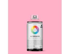 Spray de Pintura MTN Water Based Rosa Vicio (300 ml)