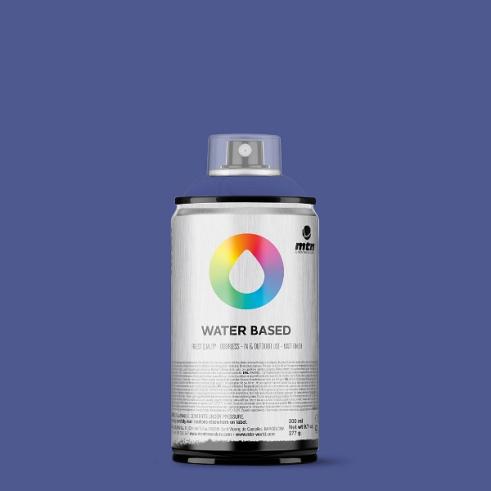 Spray de Pintura MTN Water Based Ultravioleta (300 ml)