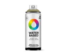 Spray de Pintura MTN Water Based Verde Bonsái (400 ml)