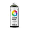 Spray de Pintura MTN Water Based Verde Comarca (400 ml)