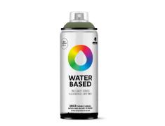 Spray de Pintura MTN Water Based Verde Comarca (400 ml)