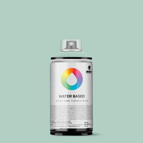 Spray de Pintura MTN Water Based Verde Max (300 ml)