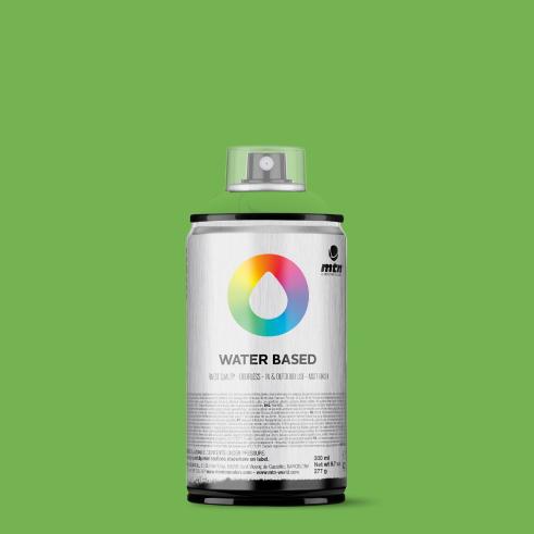 Spray de Pintura MTN Water Based Verde Mojito (300 ml)