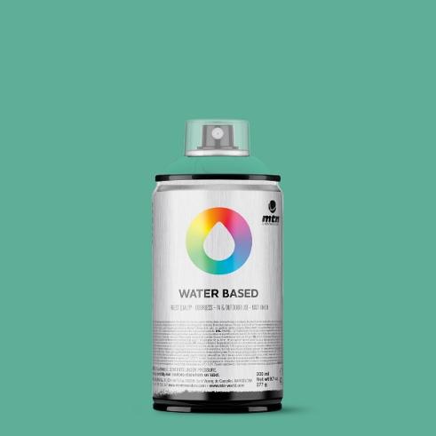 Spray de Pintura MTN Water Based Verde París (300 ml)