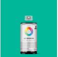 Spray de Pintura MTN Water Based Verde UFO (300 ml)