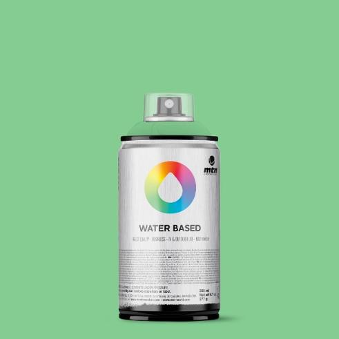 Spray de Pintura MTN Water Based Verde Vera (300 ml)