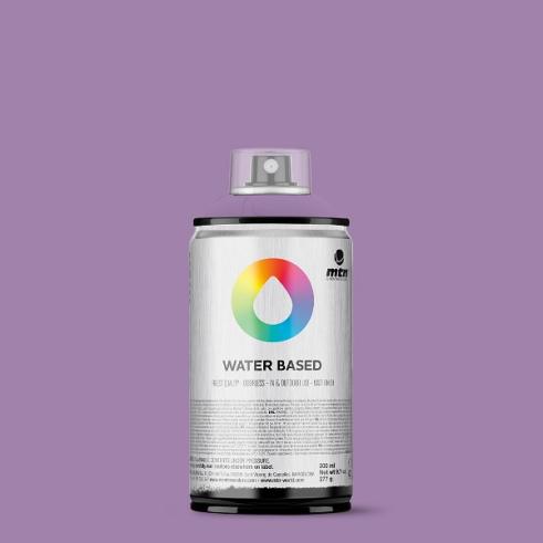 Spray de Pintura MTN Water Based Violeta (300 ml)