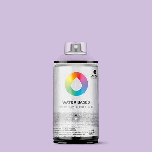 Spray de Pintura MTN Water Based Violeta Abril (300 ml)