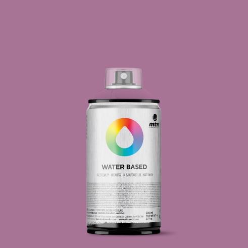 Spray de Pintura MTN Water Based Violeta Bruja (300 ml)