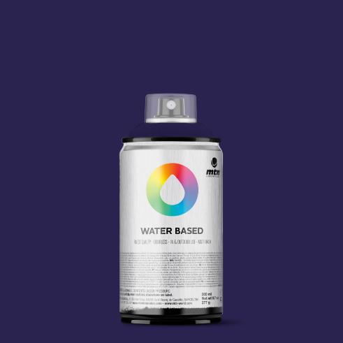 Spray de Pintura MTN Water Based Violeta Cosmos (300 ml)