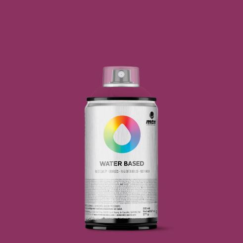 Spray de Pintura MTN Water Based Violeta Geisha (300 ml)