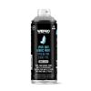 Tinta Spray para Couro e Pele Cinza MTN WEPRO