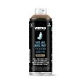 Tinta Spray para Couro e Pele Castanha MTN WEPRO