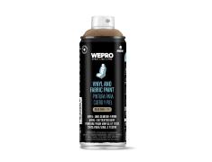 Tinta Spray para Couro e Pele Castanha MTN WEPRO
