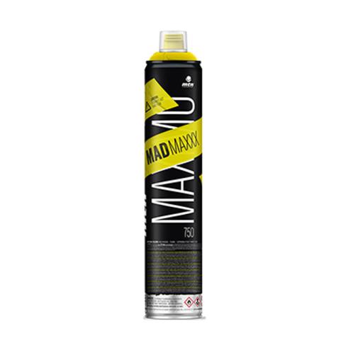 Spray Mad Max MTN Amarillo Claro