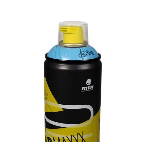 Spray Mad Max MTN Azul Claro Charlotte
