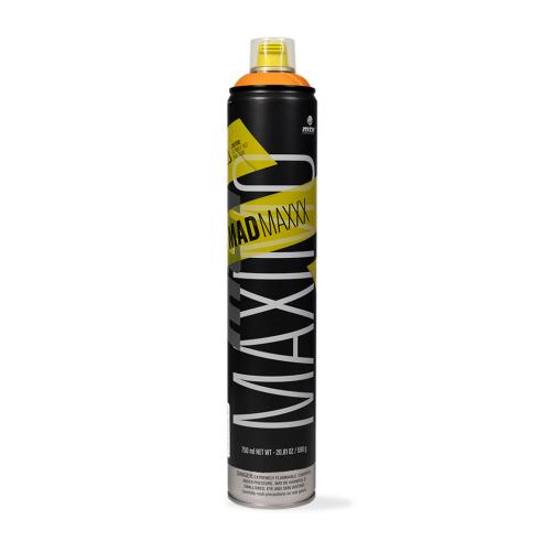 Spray Mad Max MTN Naranja Pastel