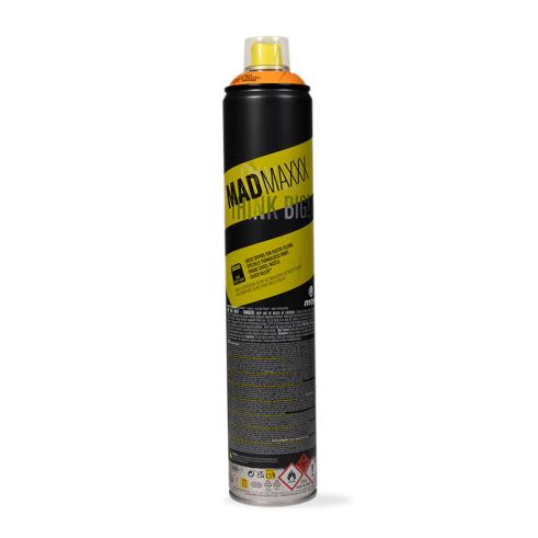 Spray Mad Max MTN Naranja Pastel