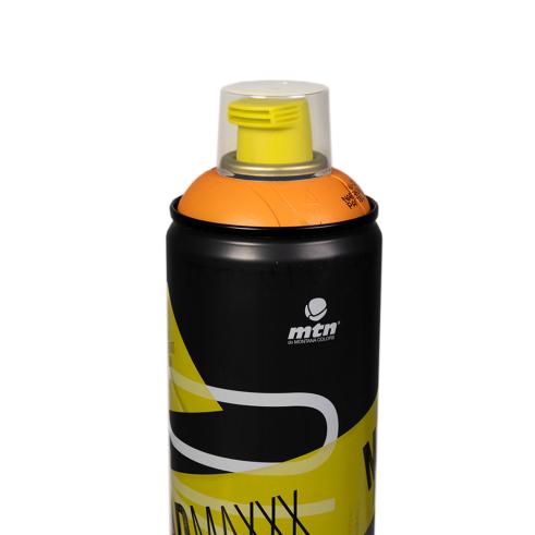 Spray Mad Max MTN Naranja Pastel