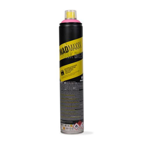 Spray Mad Max MTN Rosa Amor