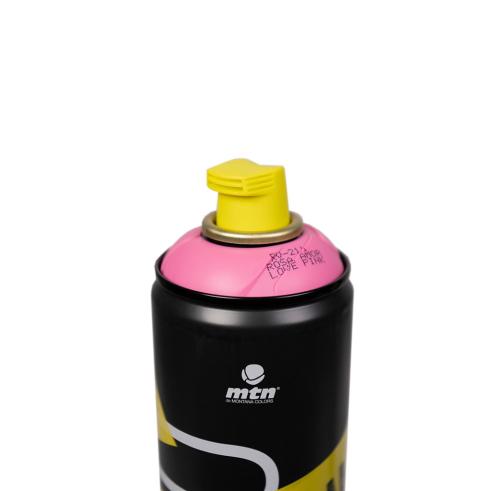 Spray Mad Max MTN Rosa Amor