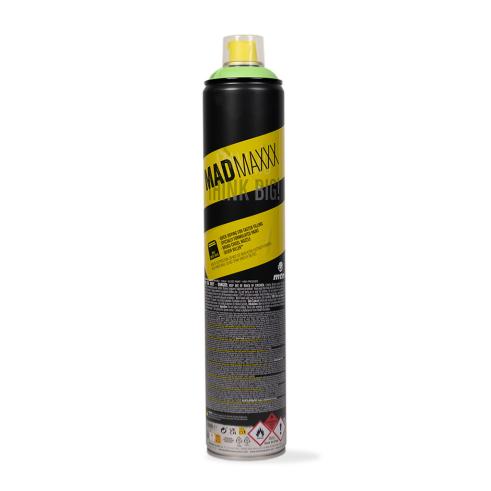 Spray Mad Max MTN Verde Guacamole